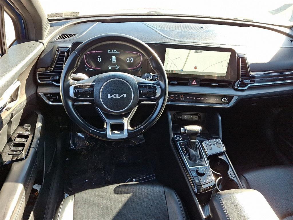 used 2023 Kia Sportage car, priced at $24,344