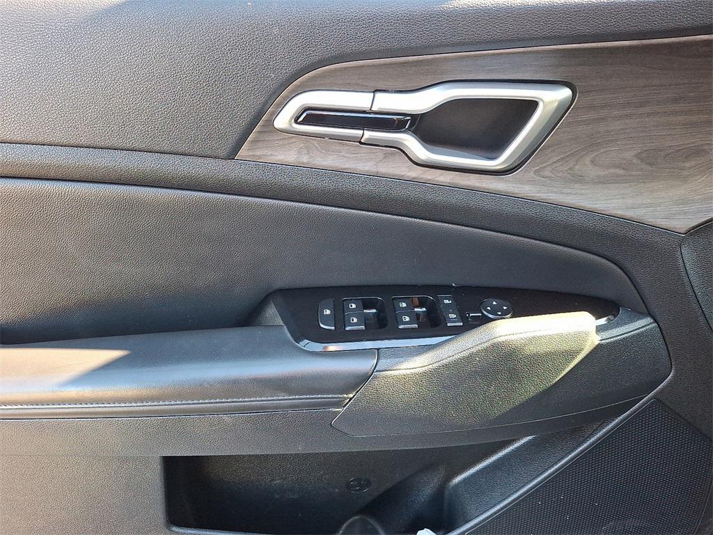 used 2023 Kia Sportage car, priced at $24,344