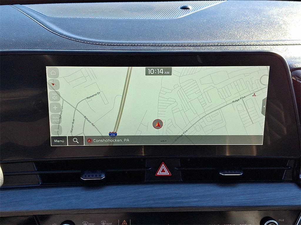 used 2023 Kia Sportage car, priced at $24,344