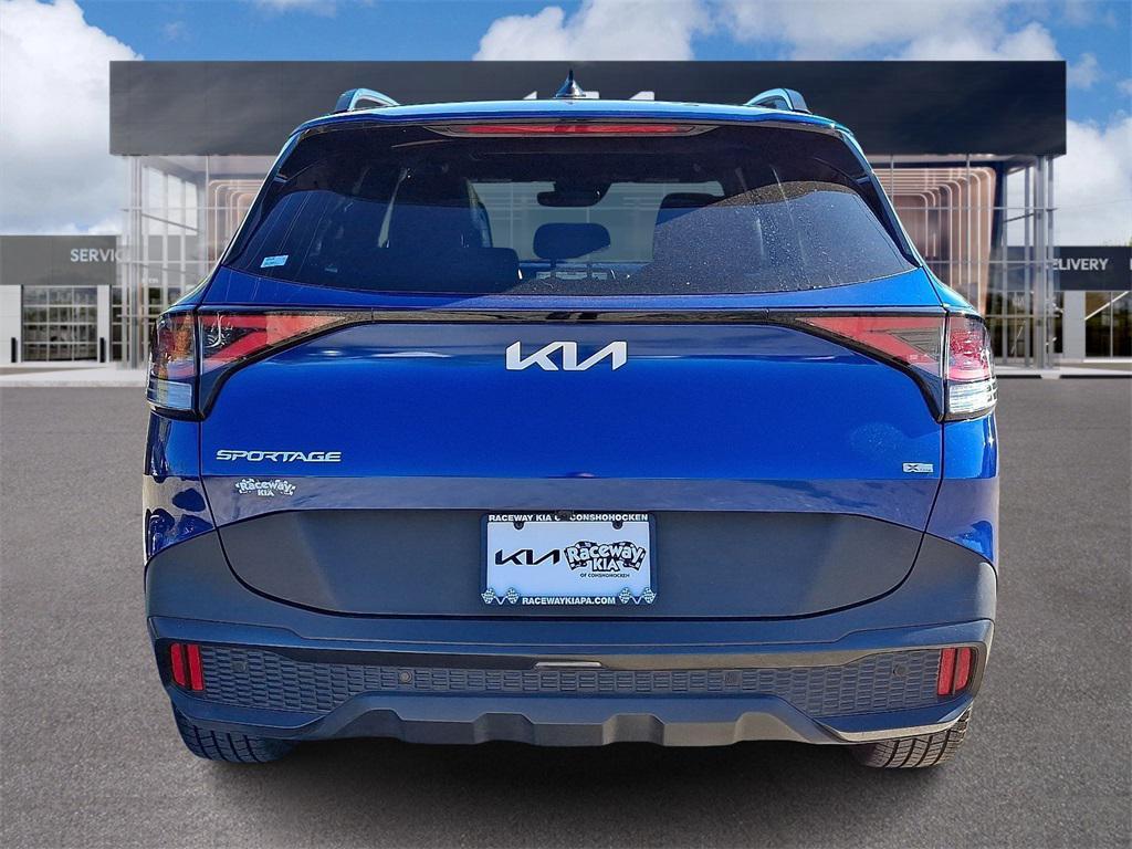 used 2023 Kia Sportage car, priced at $24,344