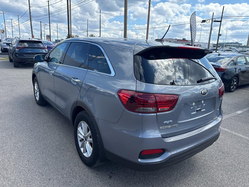 used 2020 Kia Sorento car, priced at $21,999