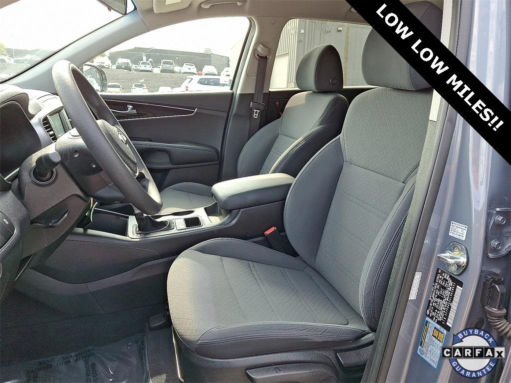 used 2020 Kia Sorento car, priced at $21,550