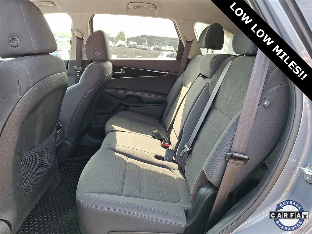used 2020 Kia Sorento car, priced at $21,550