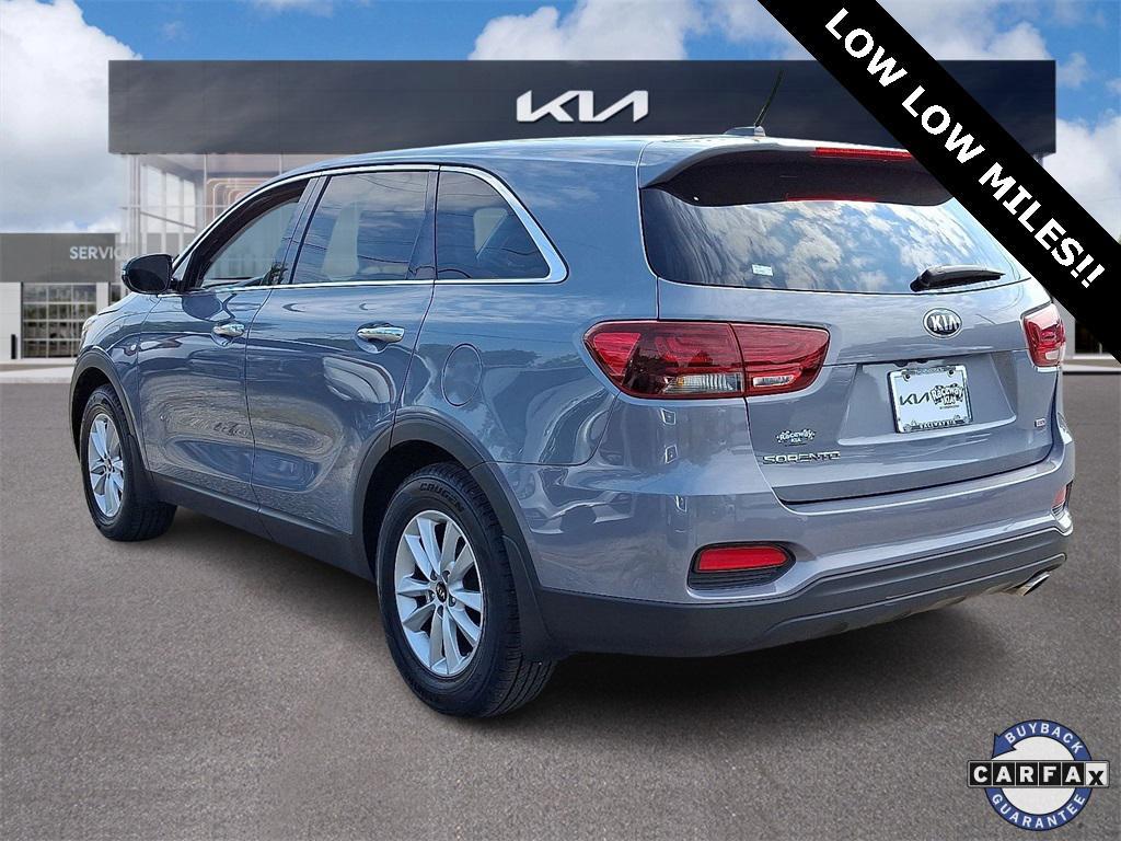 used 2020 Kia Sorento car, priced at $21,550