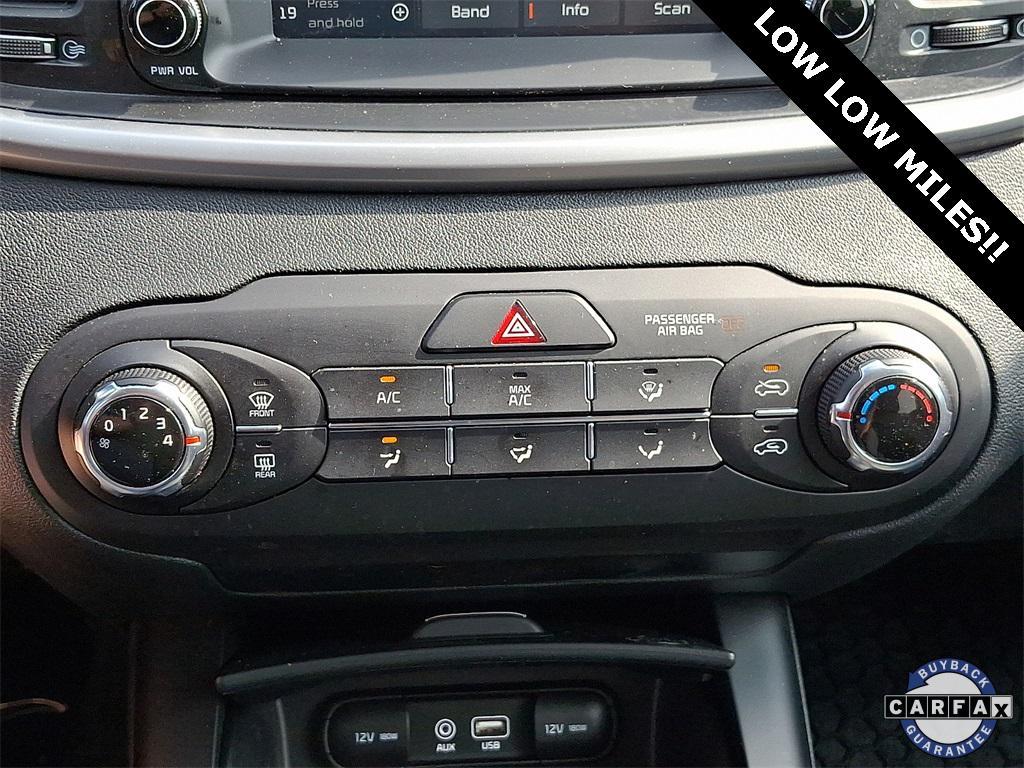 used 2020 Kia Sorento car, priced at $21,550