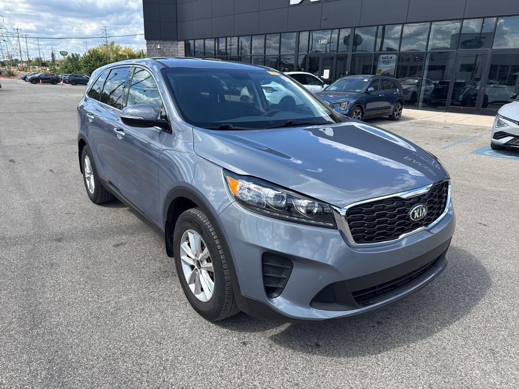 used 2020 Kia Sorento car, priced at $21,999