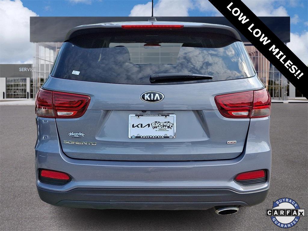 used 2020 Kia Sorento car, priced at $21,550