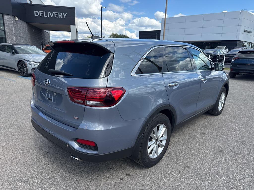 used 2020 Kia Sorento car, priced at $21,999