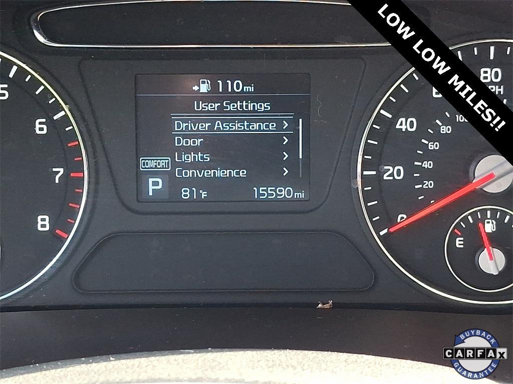 used 2020 Kia Sorento car, priced at $21,550