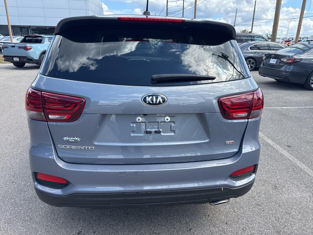 used 2020 Kia Sorento car, priced at $21,999