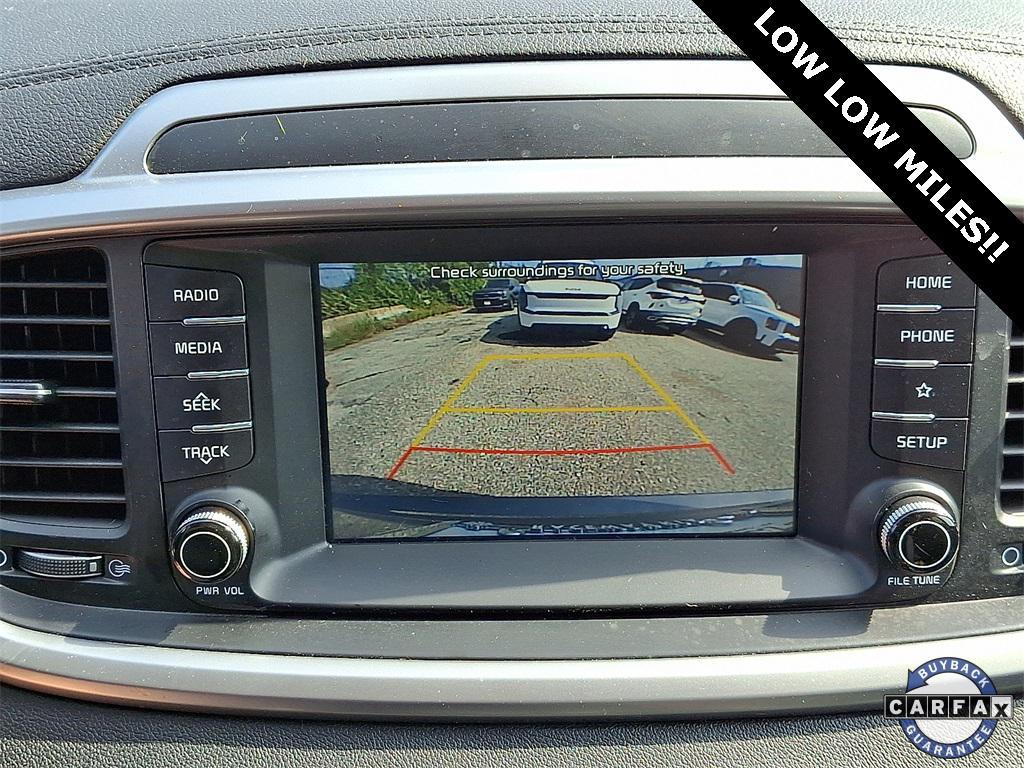 used 2020 Kia Sorento car, priced at $21,550