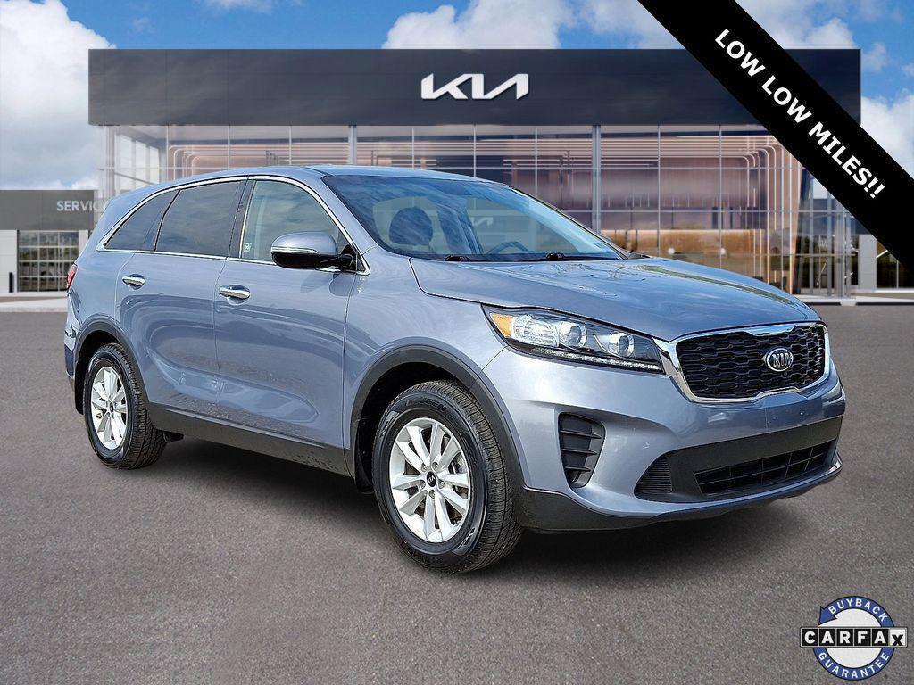 used 2020 Kia Sorento car, priced at $21,300