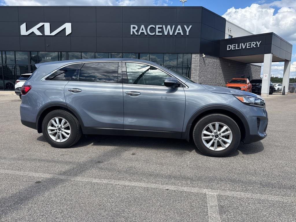 used 2020 Kia Sorento car, priced at $21,999