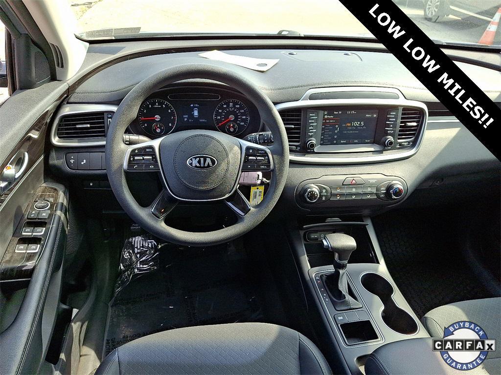 used 2020 Kia Sorento car, priced at $21,550