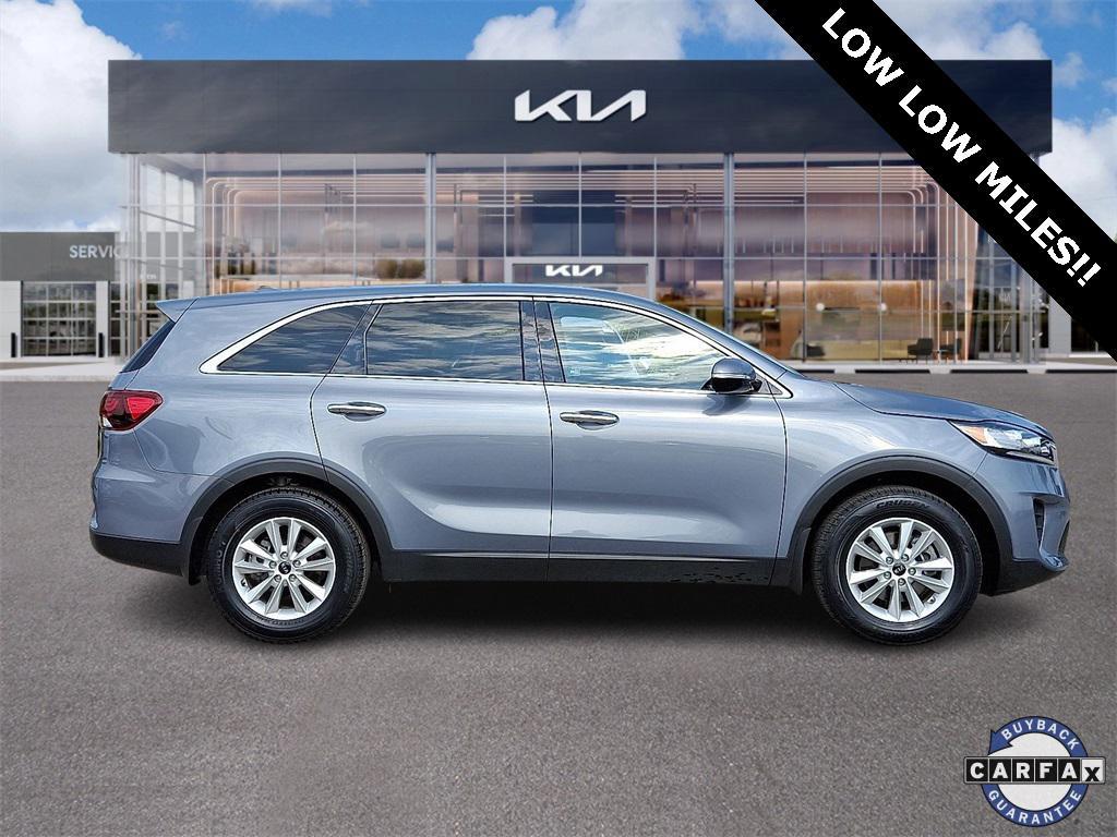 used 2020 Kia Sorento car, priced at $21,550