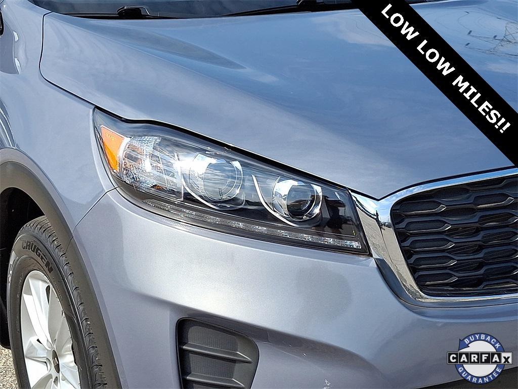 used 2020 Kia Sorento car, priced at $21,550