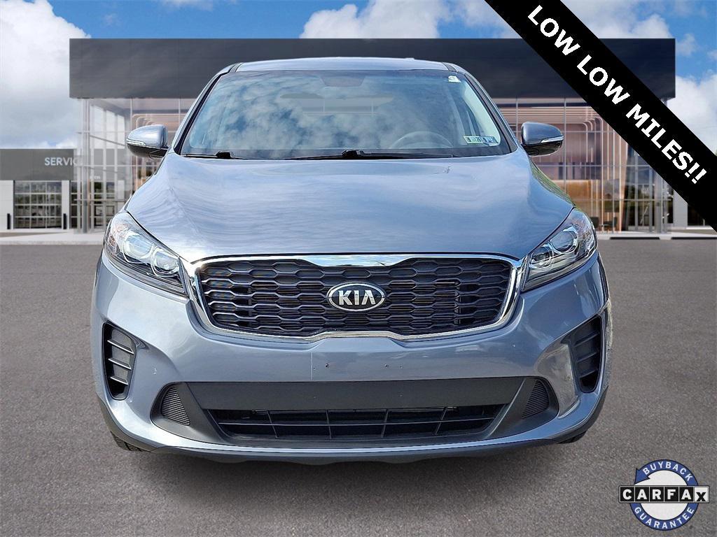 used 2020 Kia Sorento car, priced at $21,550