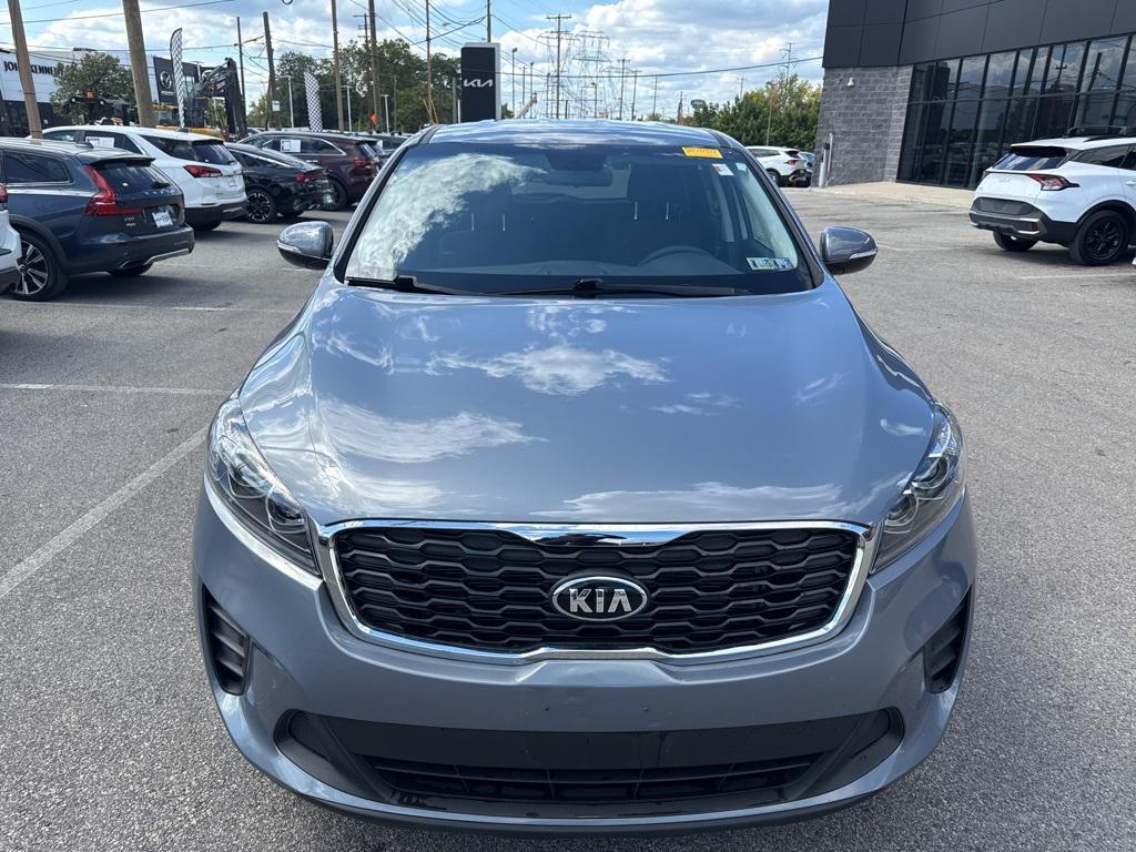 used 2020 Kia Sorento car, priced at $21,999
