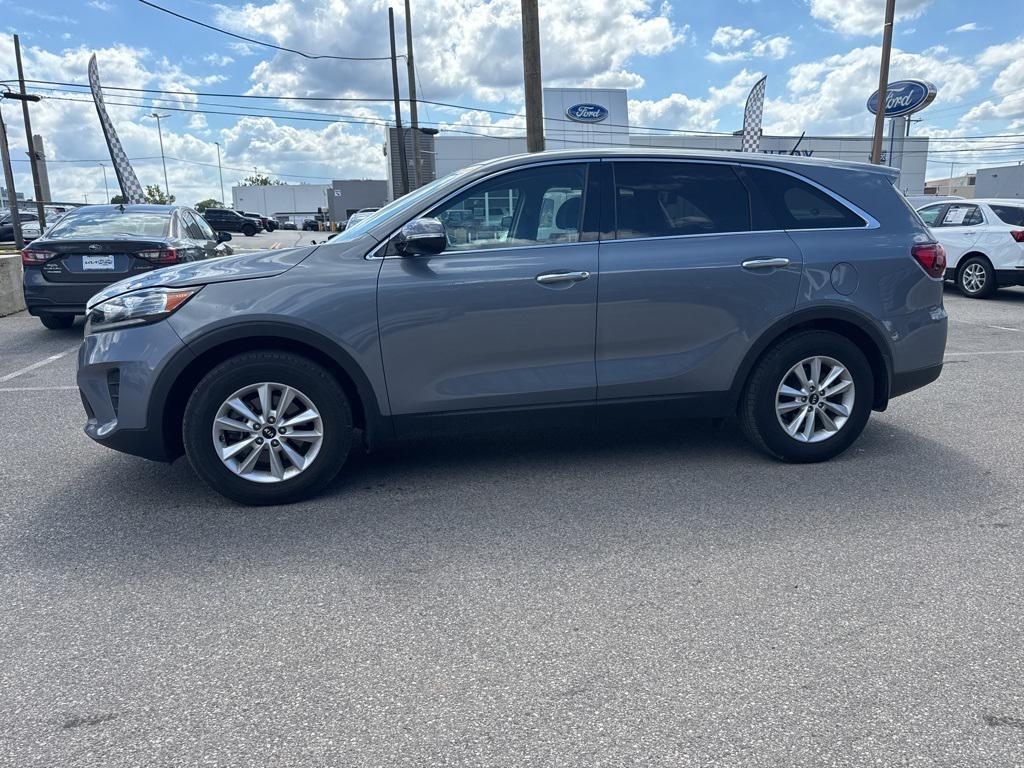 used 2020 Kia Sorento car, priced at $21,999