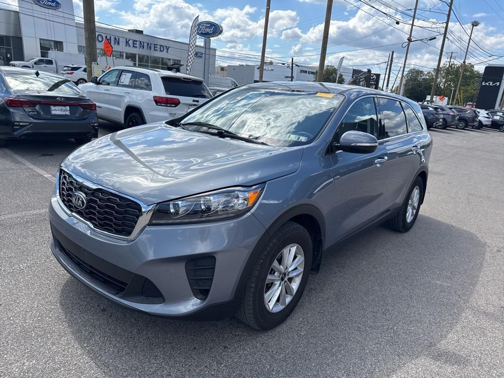 used 2020 Kia Sorento car, priced at $21,999