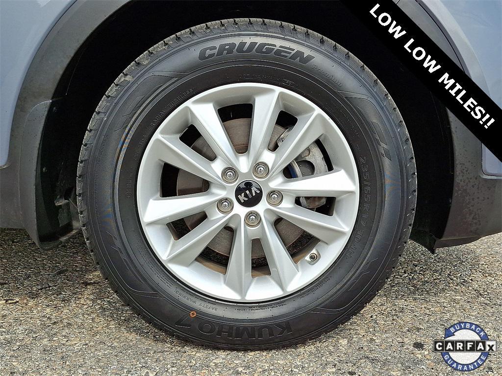 used 2020 Kia Sorento car, priced at $21,550