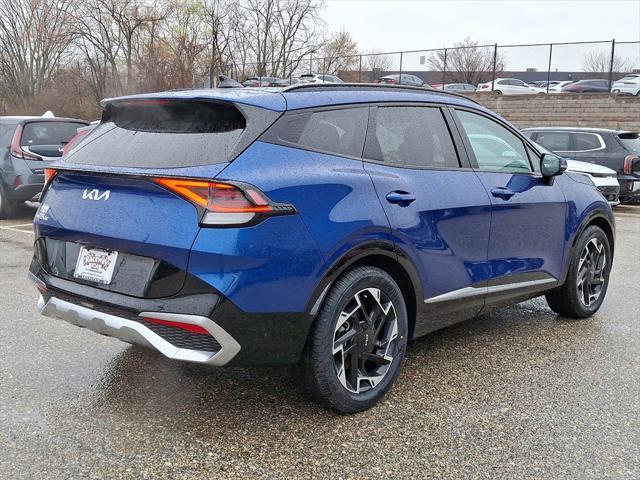 used 2023 Kia Sportage car, priced at $27,880