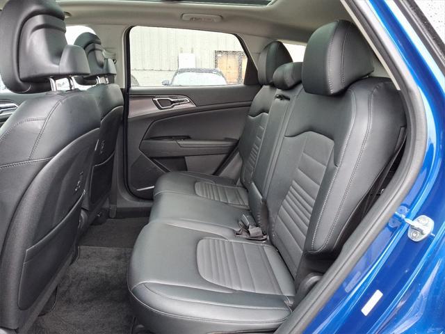 used 2023 Kia Sportage car, priced at $27,880