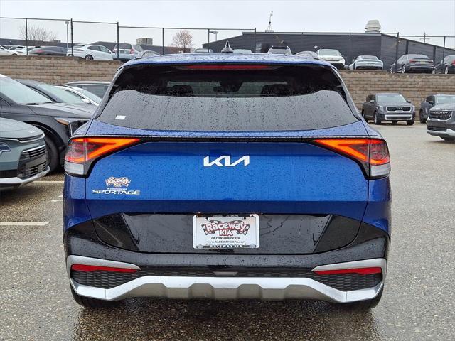used 2023 Kia Sportage car, priced at $27,880
