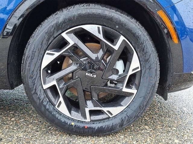 used 2023 Kia Sportage car, priced at $27,880