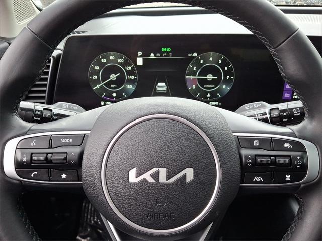 used 2023 Kia Sportage car, priced at $27,880