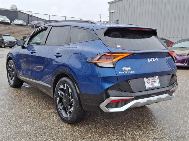 used 2023 Kia Sportage car, priced at $27,880