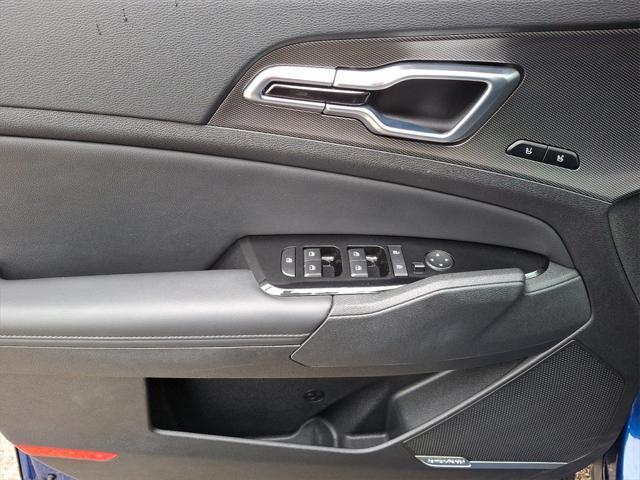 used 2023 Kia Sportage car, priced at $27,880