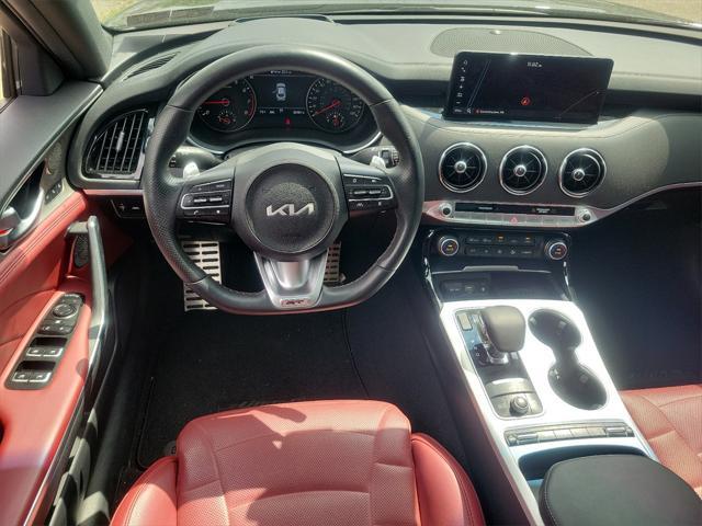 used 2023 Kia Stinger car, priced at $42,934