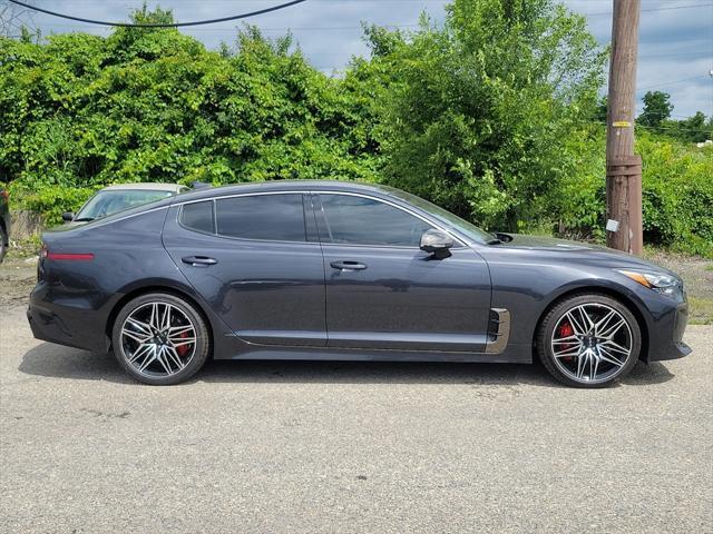 used 2023 Kia Stinger car, priced at $42,934