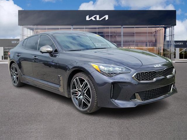 used 2023 Kia Stinger car, priced at $42,934