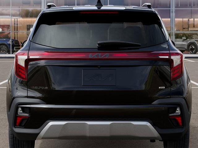 new 2025 Kia Seltos car, priced at $28,670