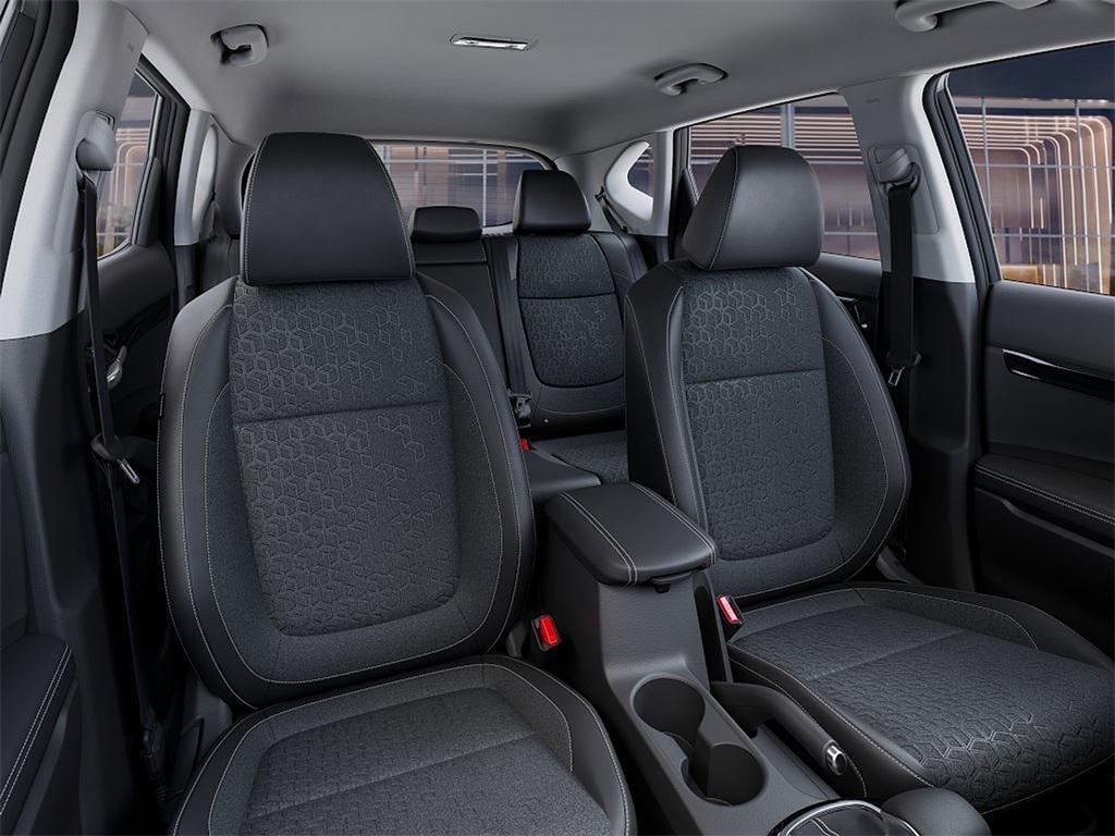 new 2025 Kia Seltos car, priced at $28,670