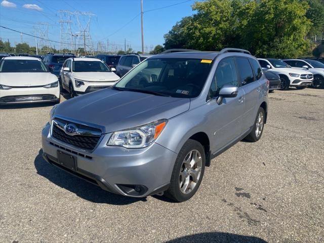 used 2016 Subaru Forester car, priced at $19,156