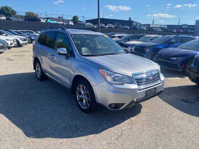 used 2016 Subaru Forester car, priced at $19,156