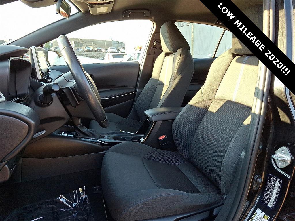 used 2020 Toyota Corolla car, priced at $17,431