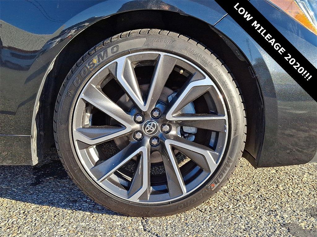 used 2020 Toyota Corolla car, priced at $17,431