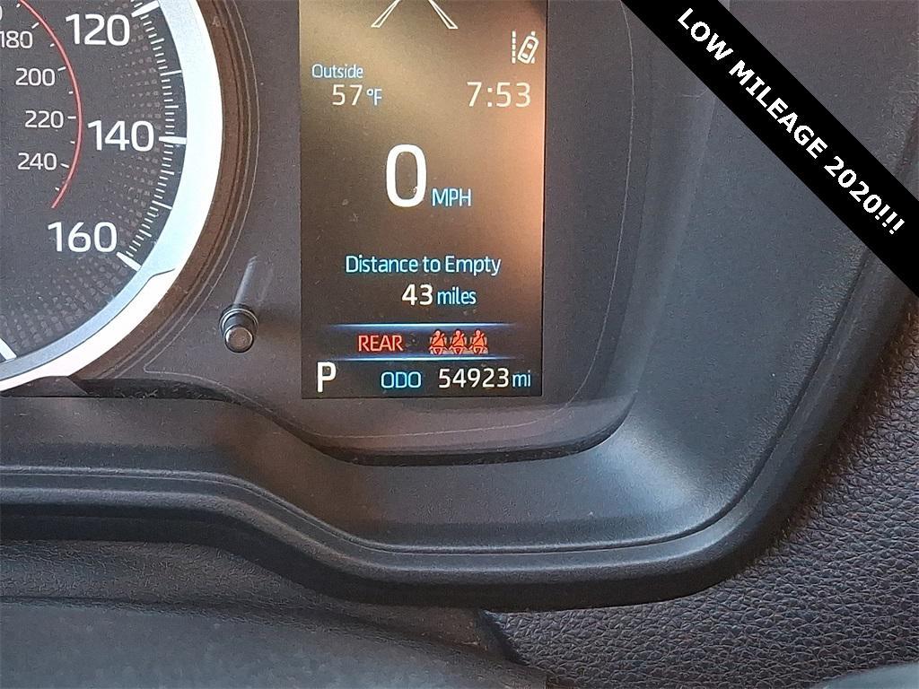 used 2020 Toyota Corolla car, priced at $17,431