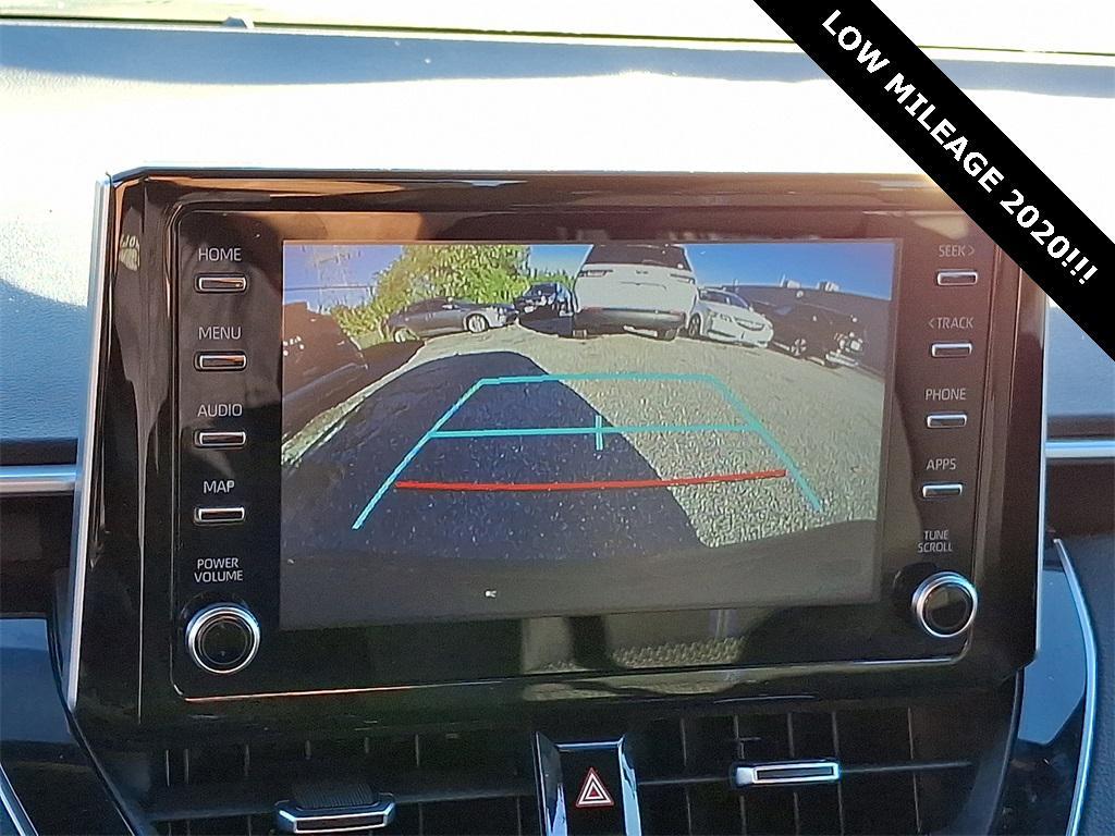 used 2020 Toyota Corolla car, priced at $17,431