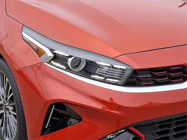 used 2023 Kia Forte car, priced at $21,000