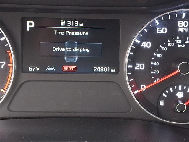 used 2023 Kia Forte car, priced at $21,000