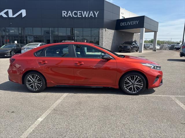 used 2023 Kia Forte car, priced at $22,584