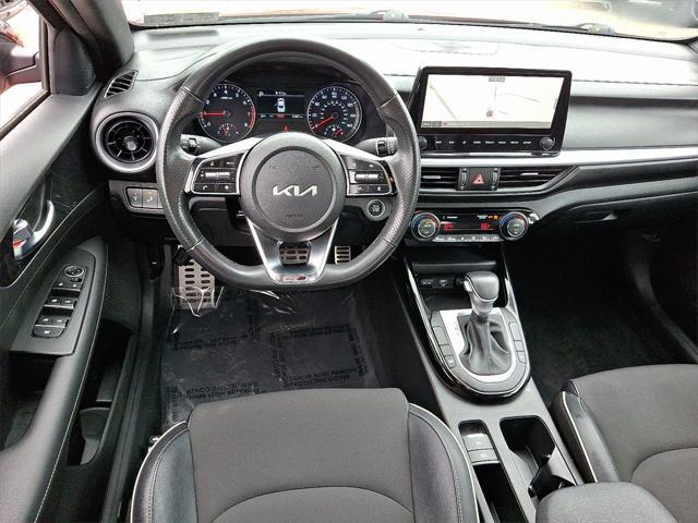 used 2023 Kia Forte car, priced at $21,000