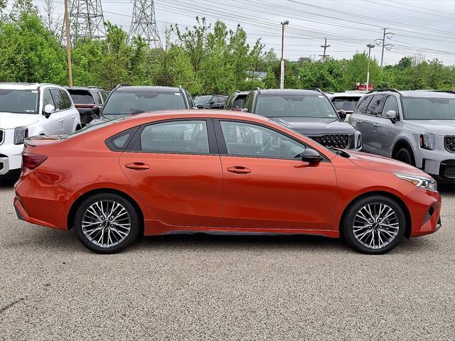 used 2023 Kia Forte car, priced at $21,000