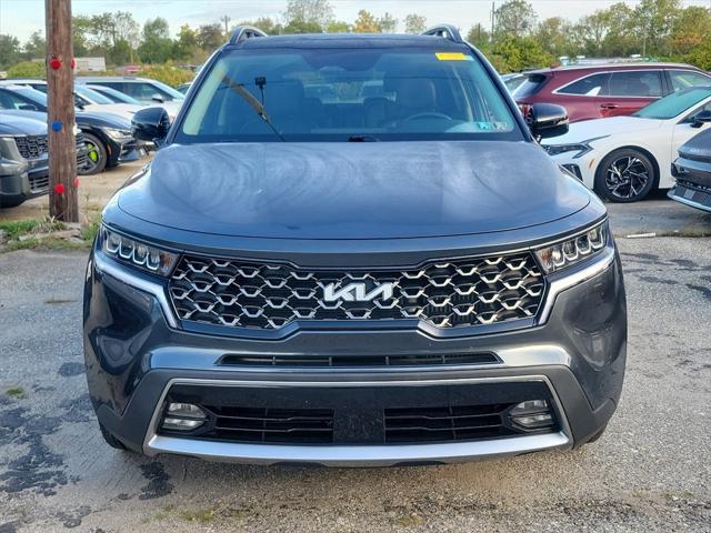 used 2022 Kia Sorento car, priced at $32,747