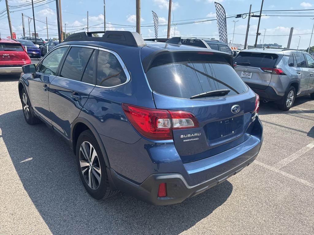 used 2019 Subaru Outback car, priced at $21,491